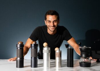 A Private Journey and Some Nice Choices – Kaldi’s Espresso