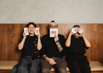 Weaving connection into each cup – Thieves Espresso