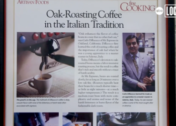 ABC’s “Localish” Goes Inside Mr. Espresso’s Historical past – Mr. Espresso