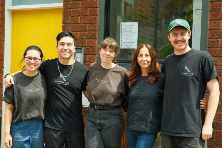 Numero Uno – Born from daring beginnings – Thieves Espresso